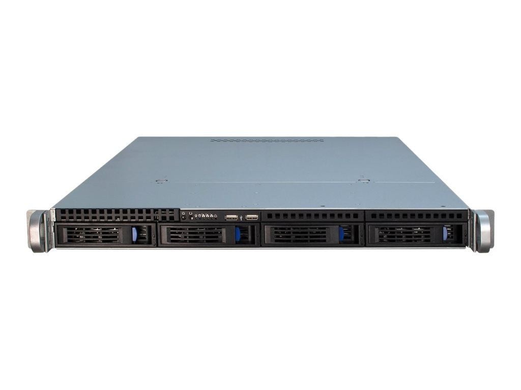Inter-Tech IPC 1U-1404 1HE Storage 48.3cm