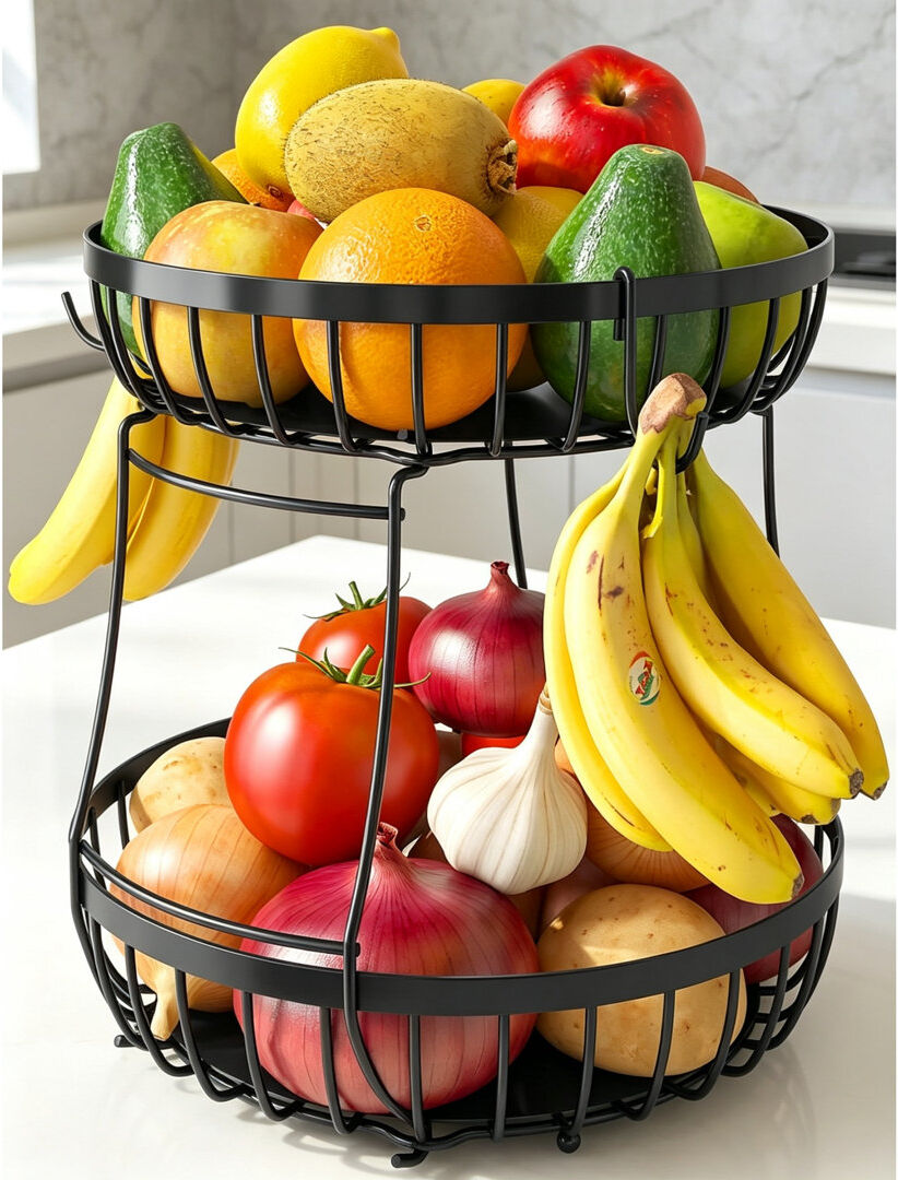 Rebrilliant Bowl Black 27.4cm W