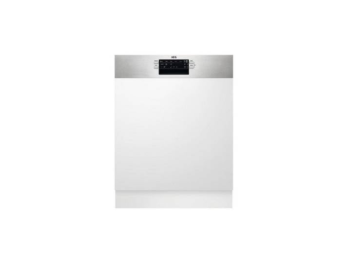 AEG teilintegrierbarer Geschirrspüler FEE53680ZM