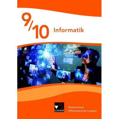 Informatik – Niedersachsen - Differenzierende Ausgabe / Informatik Niedersachsen 9/10 Diff. Ausgabe, Taschenbuch von Joachim Birk,Kirsten Henken,Ines