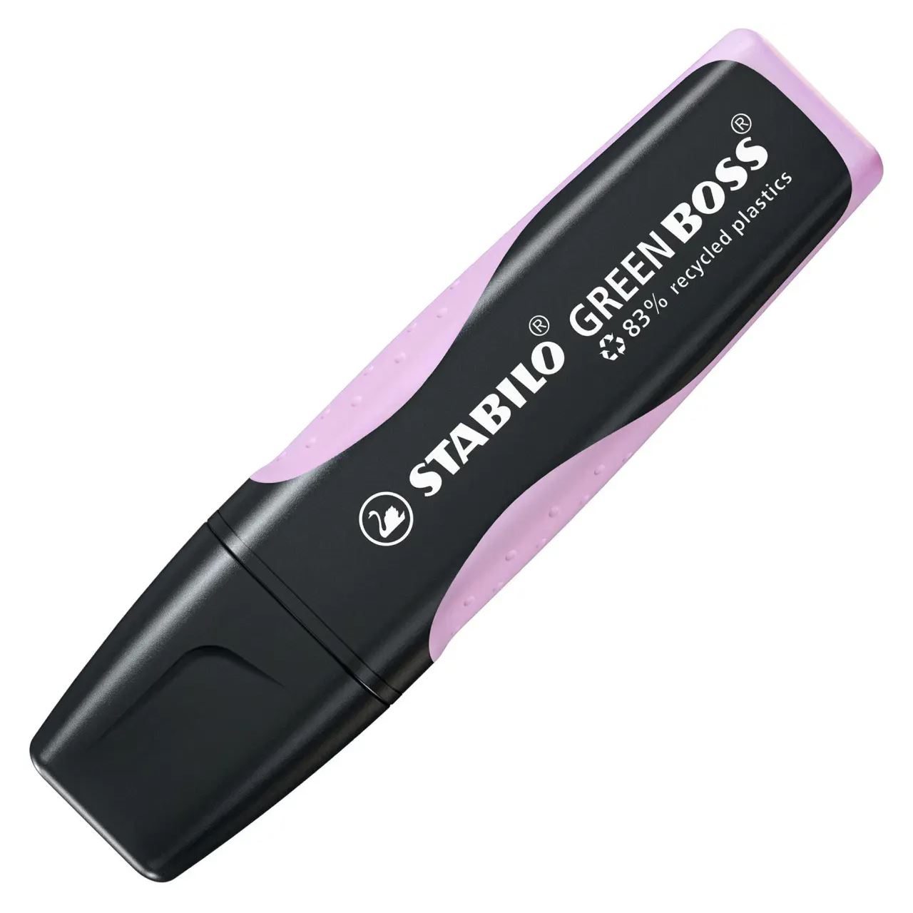 STABILO GREEN BOSS Pastell Textmarker lila, 1 St.
