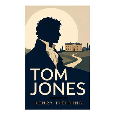 Tom Jones, Taschenbuch von Henry Fielding, E-artnow, 978-80-273-5205-0