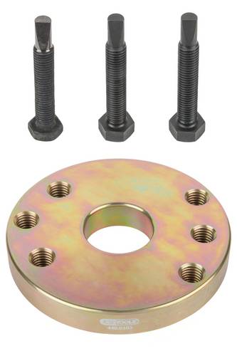 KS Tools Verstellbare Radlager-Platte 440.0100
