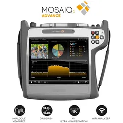 Televes MOSAIQ-Messgerät Advance MOSAIQ6A-K