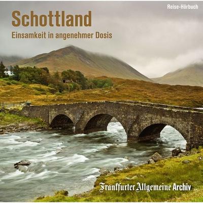 Schottland - Frankfurter Allgemeine Archiv + Rights Management, Audio, 9783898435017