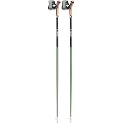 LEKI Flash Carbon Stock | Gr. 100 | grün - grün