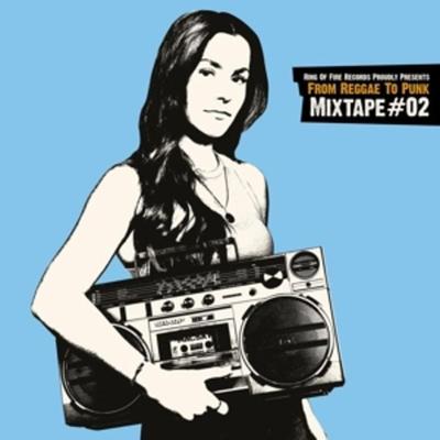 From Reggae To Punk Mixtape & 02 (Col.Vinyl) - Various, Vinyl