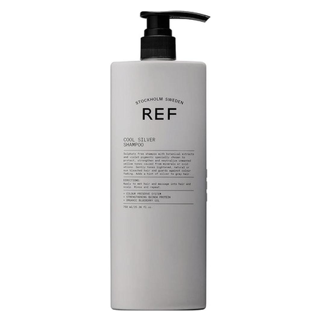 Ref. Cool Silver Shampoo (Flüssiges Shampoo, 285 ml) (7350016784665)
