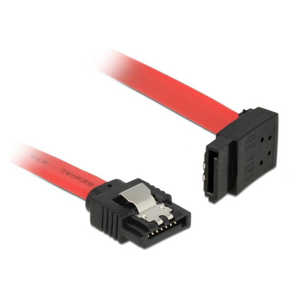 Delock SATA-Kabel Serial ATA 150/300/600 (50 cm, SATA) (83974)