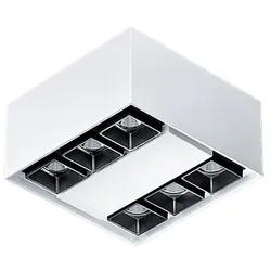 Zumtobel Group LED-Anbauleuchte SUISF61600 #60211212