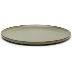 Surface Tafelteller 27 cm, dunkelgrün, 4 St.
