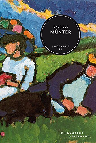Annegret Hoberg - Gabriele Münter: Junge Kunst 22 - Preis vom 15.10.2026 23:06:25 h