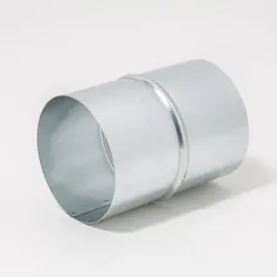 Sonstige Schlauch-Verbindungsmuffe aus Metall | Ø 140 mm