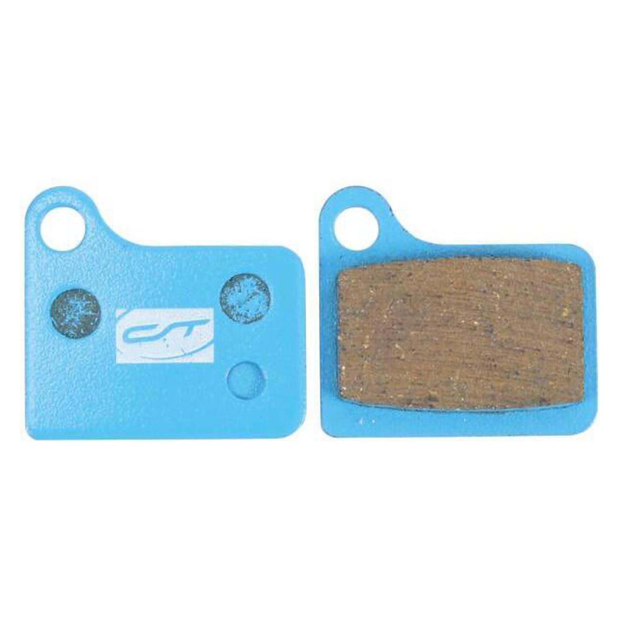 Contec Scheibenbremsbelag CBP-510 1 Paar (Shimano, Organisch (Resin)) (CONFH020026)