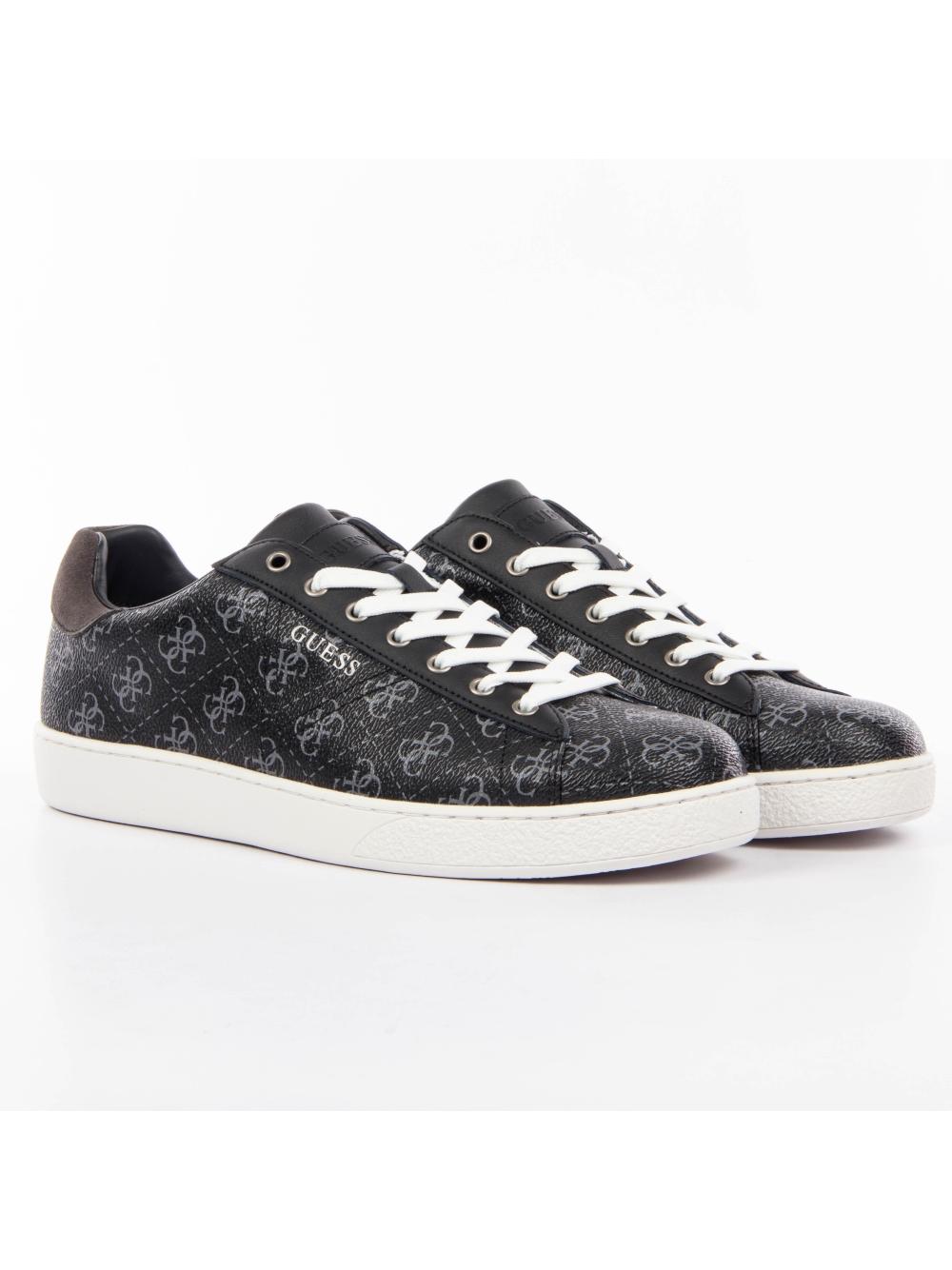 Guess Herren-Sneaker mit 4G-Logo