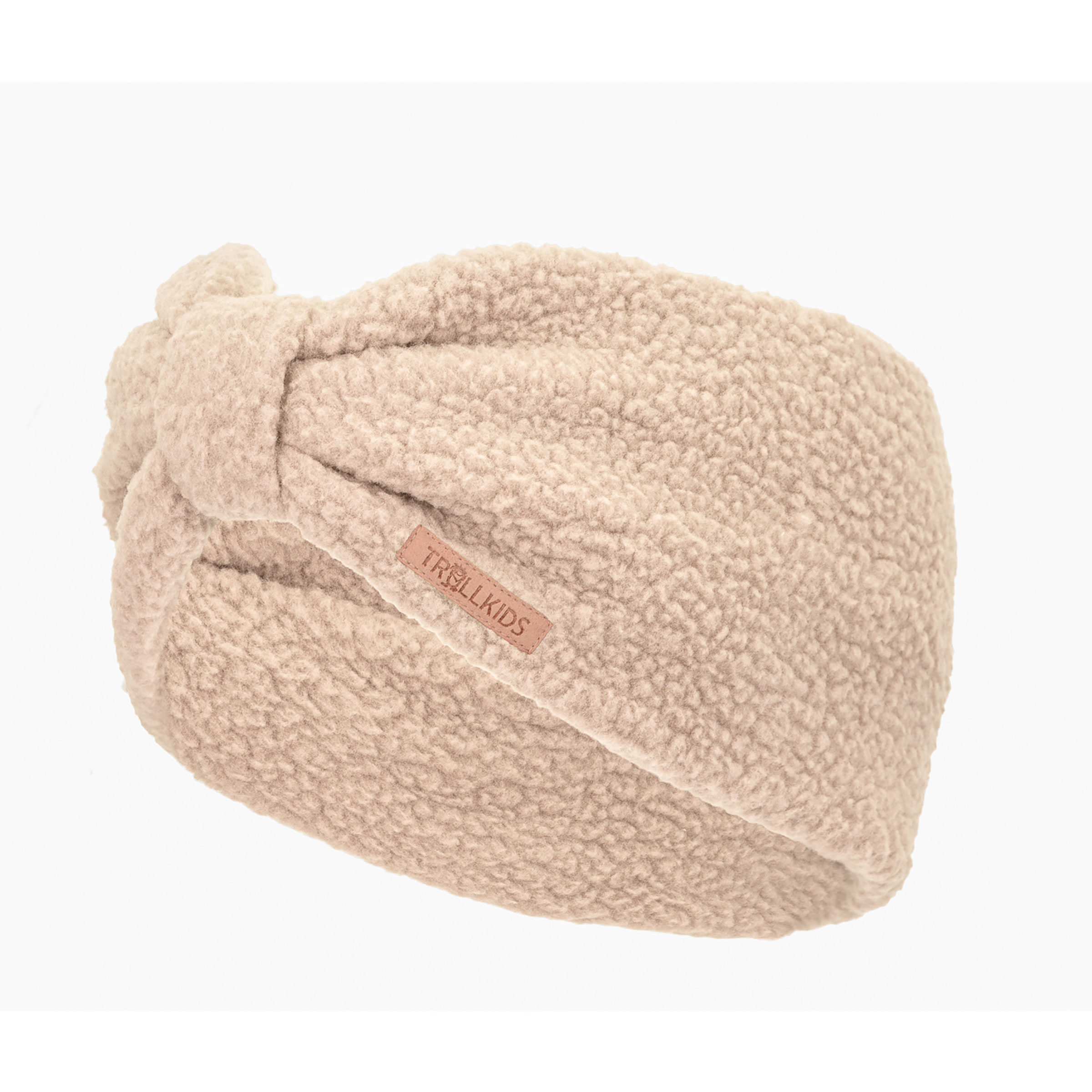 Trollkids Girls Senja Kinder Stirnbänder beige Größe 48 Lifestyle Schnell trocknend