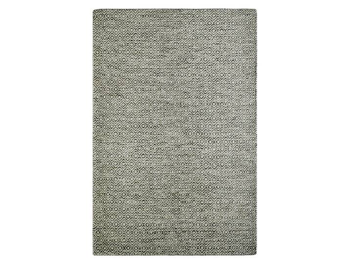 Tapis poil ras Bombay 344 Marron/Marron 160 x 230cm Laine
