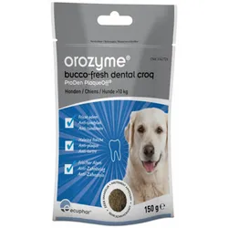 150 g Orozyme Bucco-Fresh Dental Croq Hund