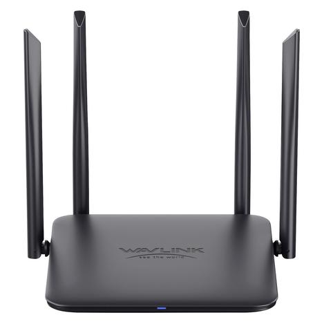 Wavlink BE3600 WLAN Router 2.4 GHz, 5 GHz (WS-WN530BE1-A)