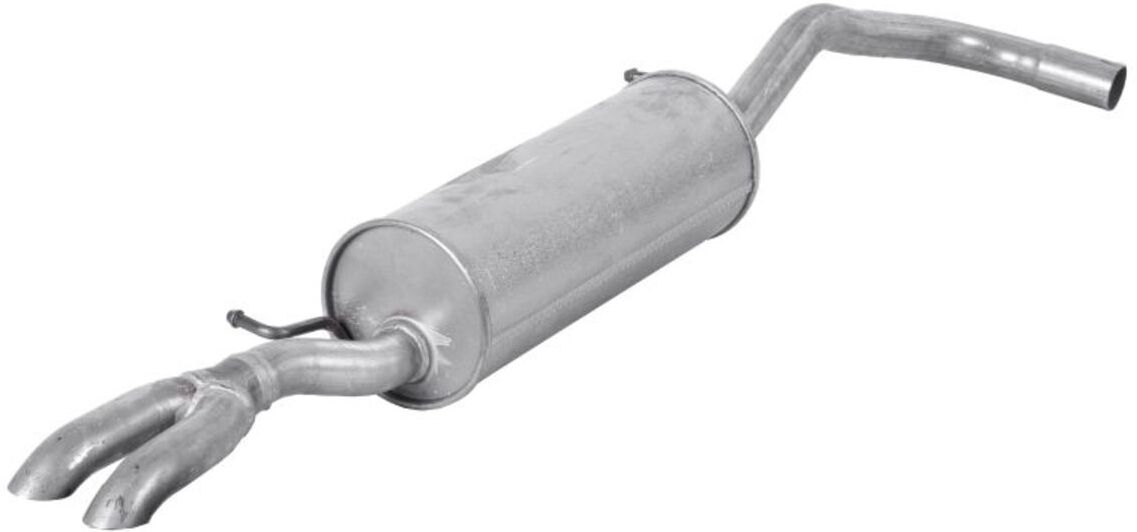 Endschalldämpfer ASMET 06.019