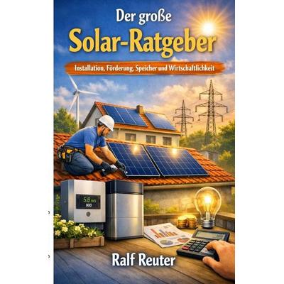 Der große Solar-Ratgeber, Taschenbuch von Ralf Reuter, Epubli, 978-3-565-43823-5