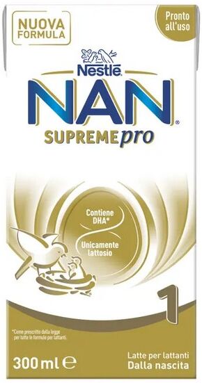Nestle' Nan Supreme Pro 1 300ml