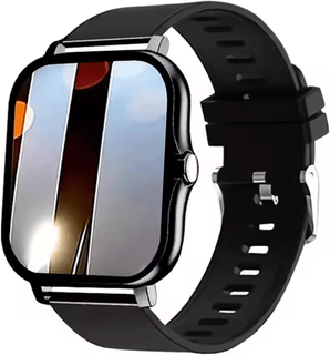 Inspire Essentials ActivePulse Sport Smart Watch With Fitness Tracker And Call Function d with Original Box