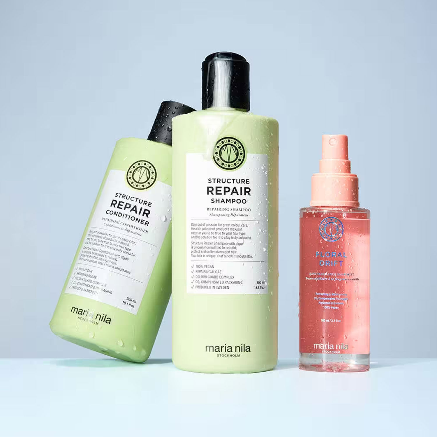 MARIA NILA Structure Repair Gift Set