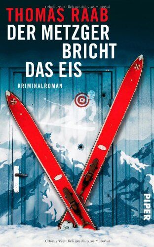 Thomas Raab - Der Metzger bricht das Eis: Kriminalroman (Metzger-Krimis) - Preis vom 09.10.2026 07:28:09 h