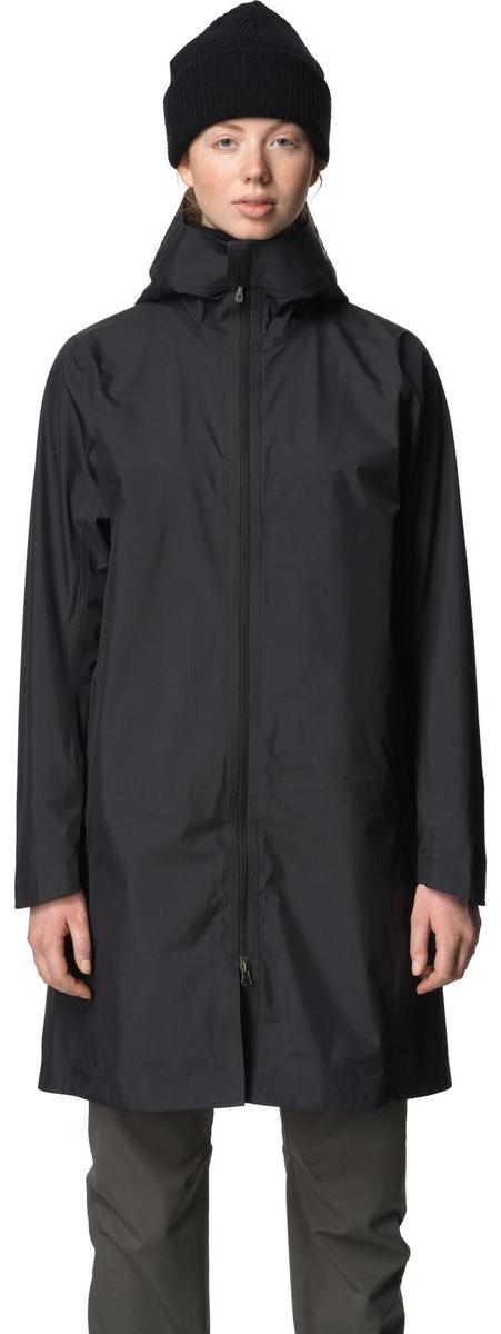 Houdini One Ii Parka Schwarz M Frau Schwarz M