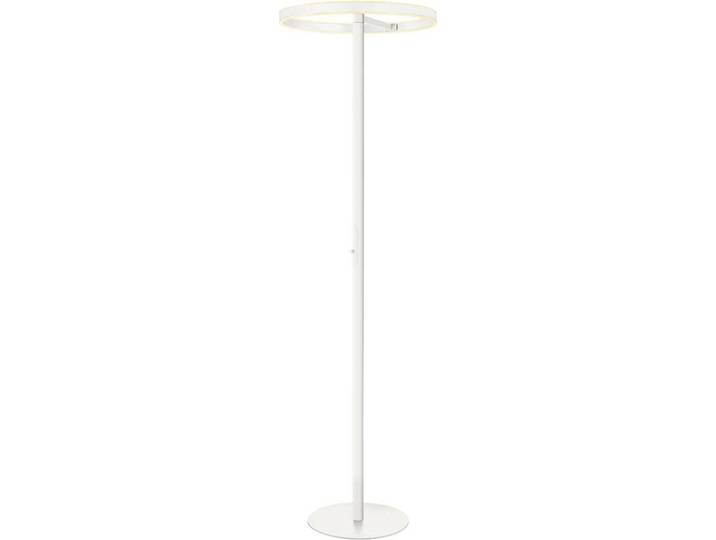 SLV 1006354 ONE STRAIGT FL\, Lampadaire blanc 20W 1200lm 2700/3000K CRI90 140