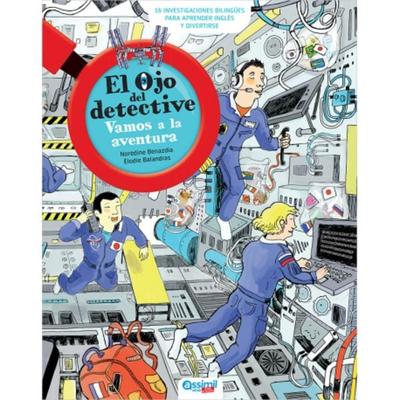 Vamos a la Aventura: (let's Go on an Adventure), Taschenbuch von Elodie Balandras,Noredine Benazdia, Apg Sales & Distribution, 978-2-7005-0885-7