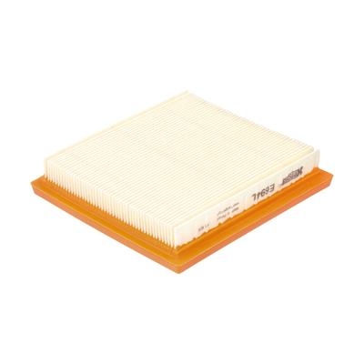 HENGST FILTER Luftfilter E694L Filtereinsatz 34mm für NISSAN