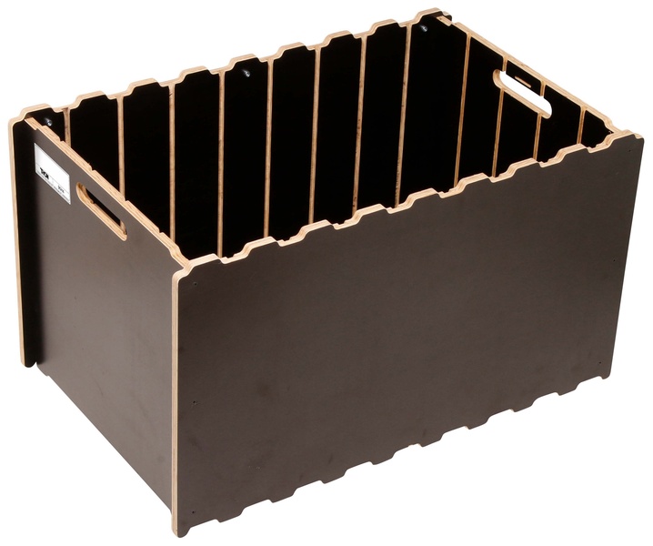 Thon 90 Multiflex Grid H4 marrone