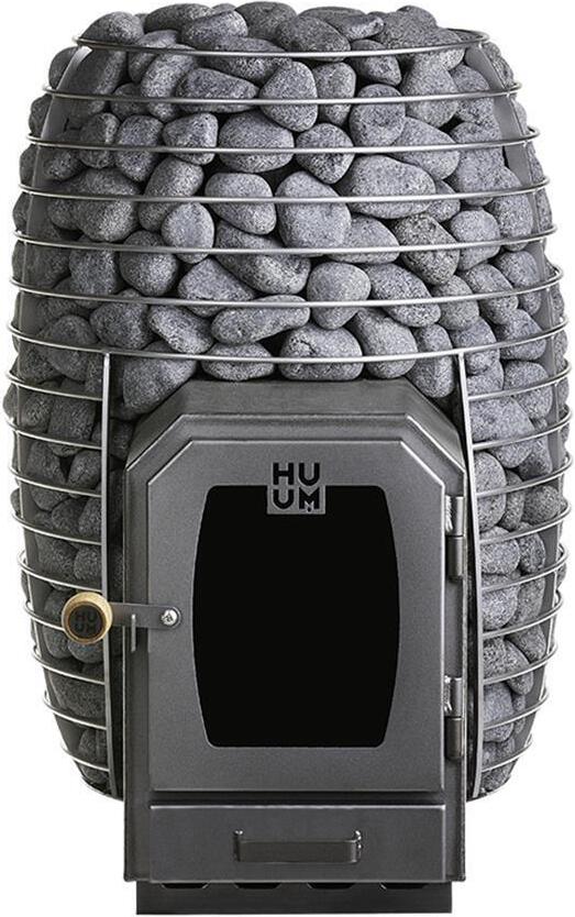 Sauna Holzofen Huum Hive Wood 17