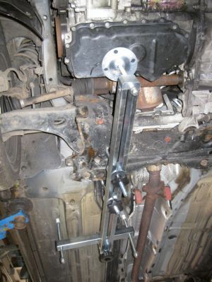 Ks Tools Motor-Stütztraverse 1600090
