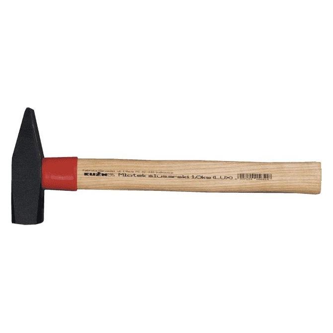 Kuźnia MŁOTEK ŚLUSARSKI LUX 1,0kg (1000 g) (KU1-411-21-621)