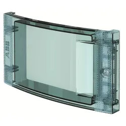 Striebel&John Tür transparent M65TT354