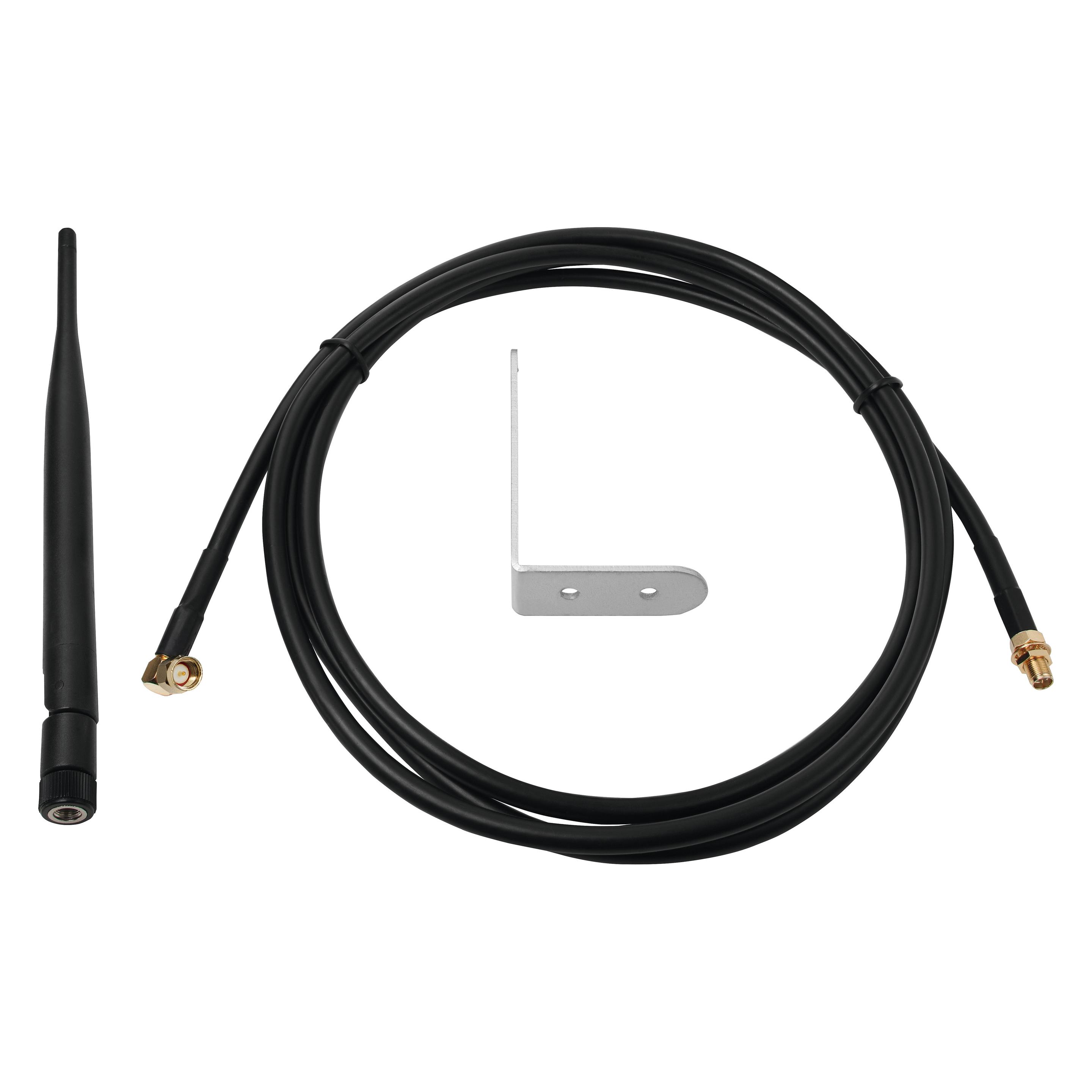 Abus Signalverstärker-Set für Kameras (TVAC17530)