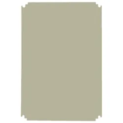 Schneider Electric Montageplatte Polyester F NSYPMA107