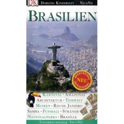 Brasilien. VIS a VIS, Taschenbuch von , Dorling Kindersley
