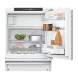 KUL22ADD0 Unterbau-Kühlschrank mit Gefrierfach LED-Beleuchtung EEK:D