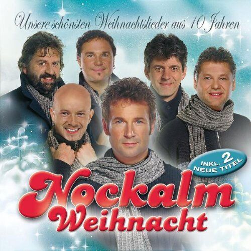 Nockalm Quintett - Nockalm Weihnacht-Unsere Schönsten Weihn.Lieder - Preis vom 11.10.2026 23:13:37 h
