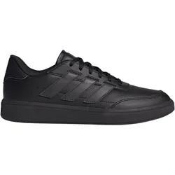 adidas Courtblock Sneaker Herren IF6449 - core black/carbon/core black 42 2/3