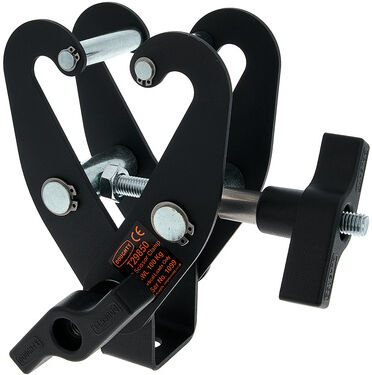 Doughty T29850 Scissor Clamp Light