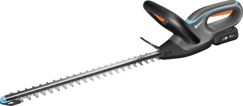 GARDENA Akku-Heckenschere EasyCut 45/18V P4A Ready-To-Use Set Akku Akku-Heckenschere 18V Li-Ion 450mm