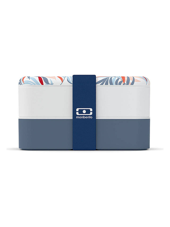 Monbento Lunchbox in Blau - 1 l - onesize
