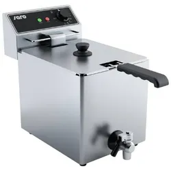 Saro Fritteuse Modell Ef 8