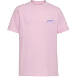 hummel, Unisex, Sportshirt, T-Shirt aus Bio-Baumwolle, Pink