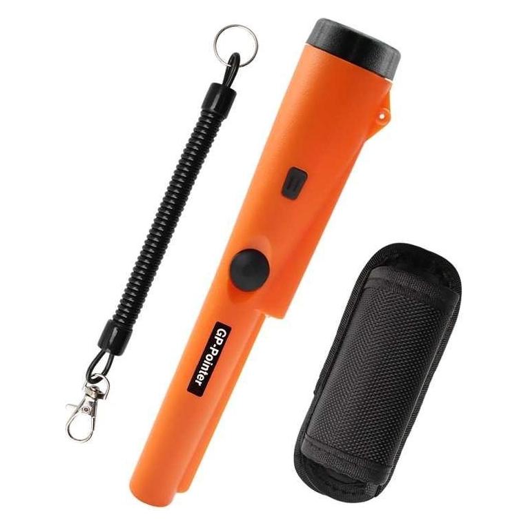 Reach Metalldetektor Find-3, orange (65615121)